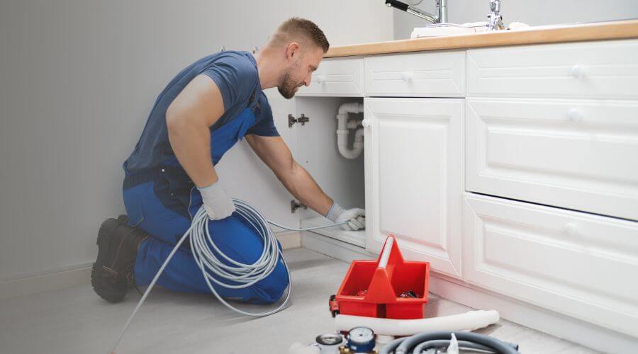 Professional emergency leak repair services in Prague, OK